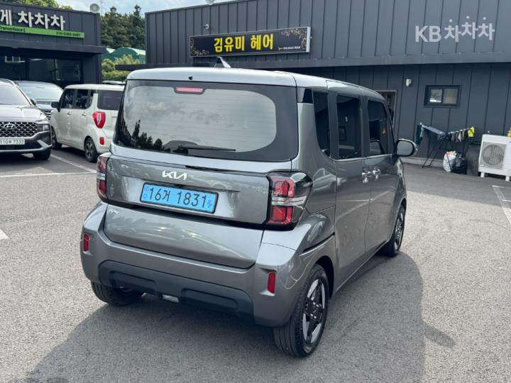 Kia Ray The EV Air 7