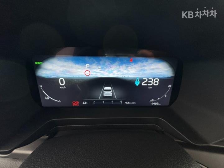 Kia Ray The EV Air 9