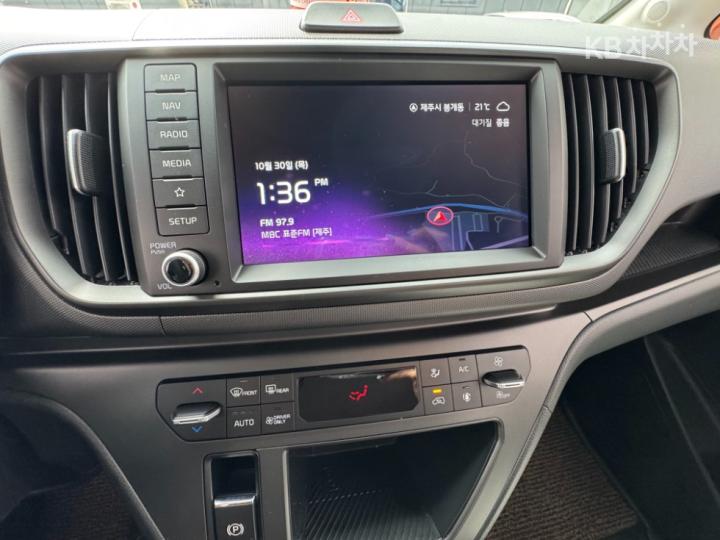 Kia Ray The EV Air 10