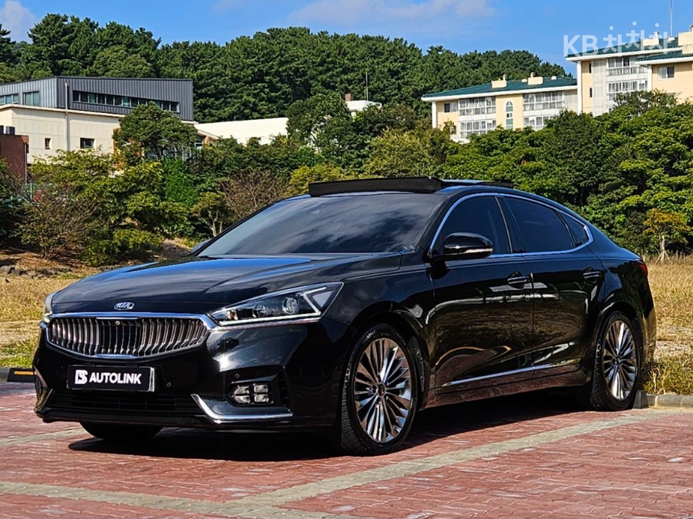 2016 - kia k7