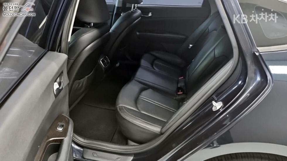 2016 - kia k5