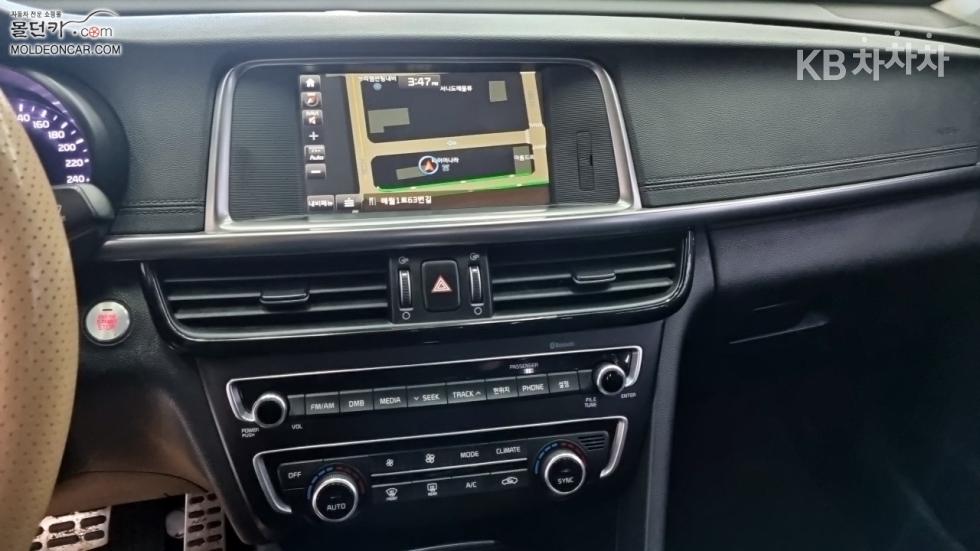 2016 - kia k5