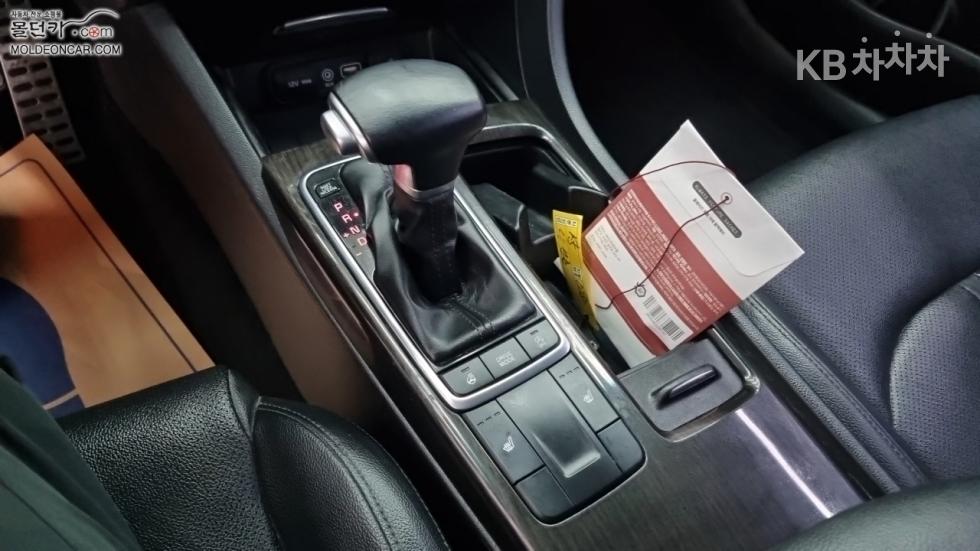 2016 - kia k5
