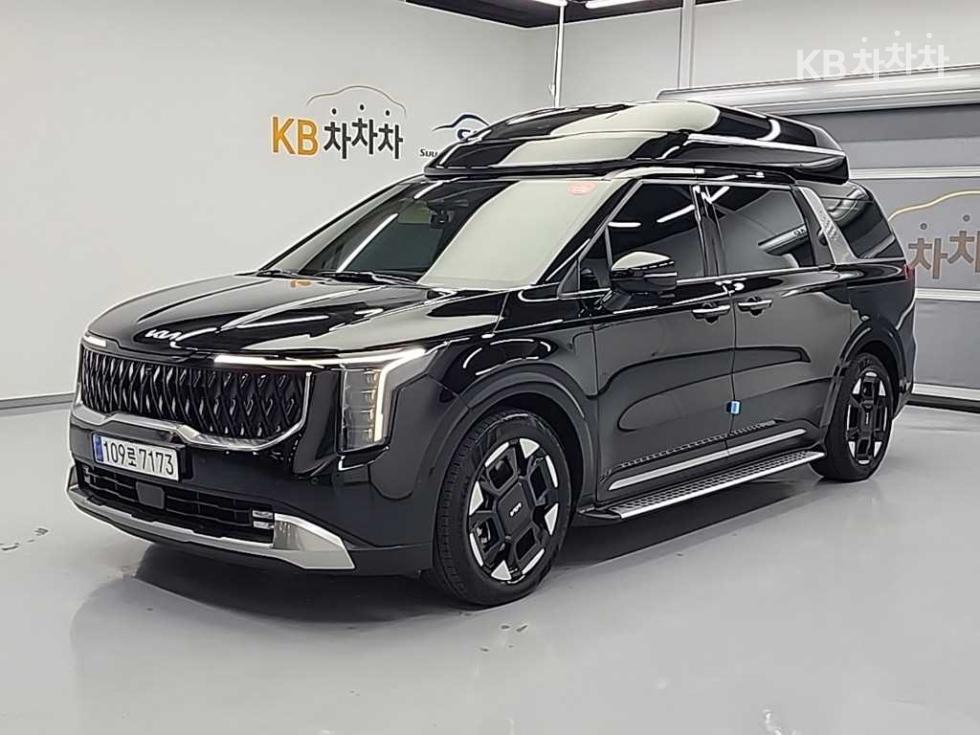 Kia 더 뉴 카니발 4세대 하이리무진 G3.5 GDI 9인승 시그니처 - фото 1