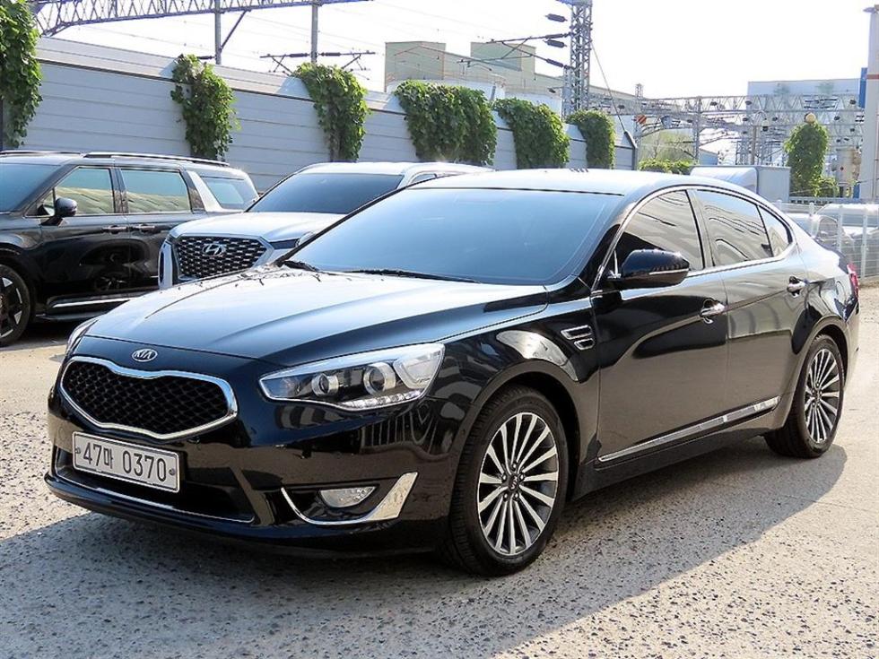 2014 - kia k7