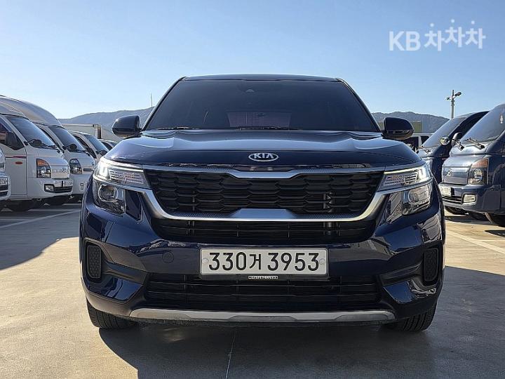 Kia Seltos 1.6 Gasoline Turbo 2WD Trendy 2