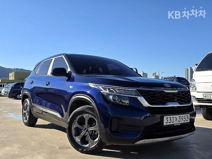 Kia Seltos 1.6 Gasoline Turbo 2WD Trendy 3