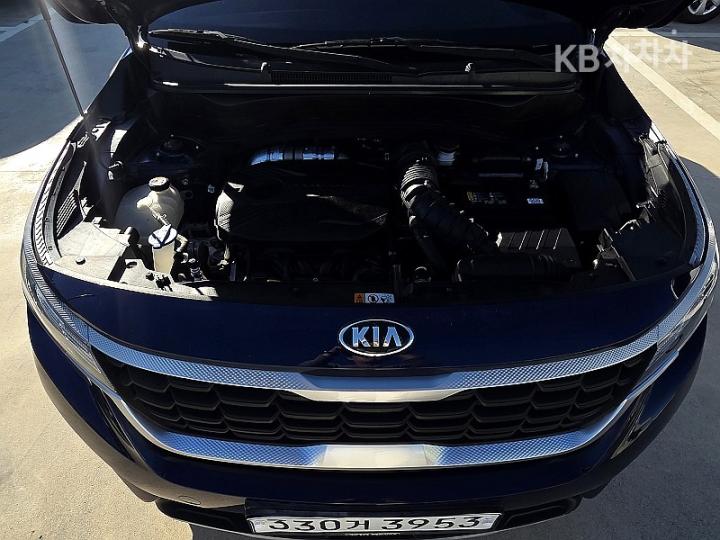 Kia Seltos 1.6 Gasoline Turbo 2WD Trendy 7