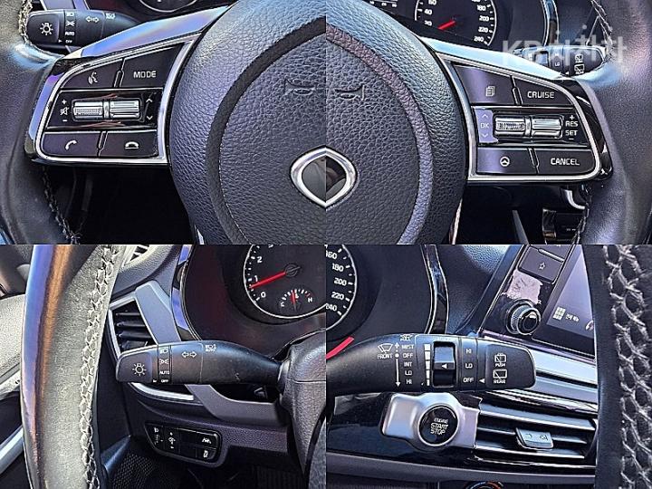 Kia Seltos 1.6 Gasoline Turbo 2WD Trendy 10