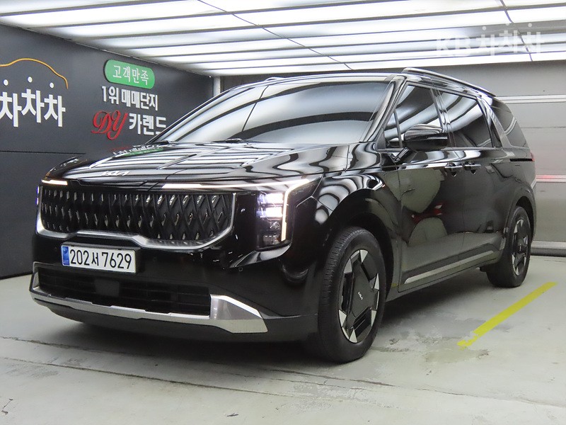 2024 kia carnival