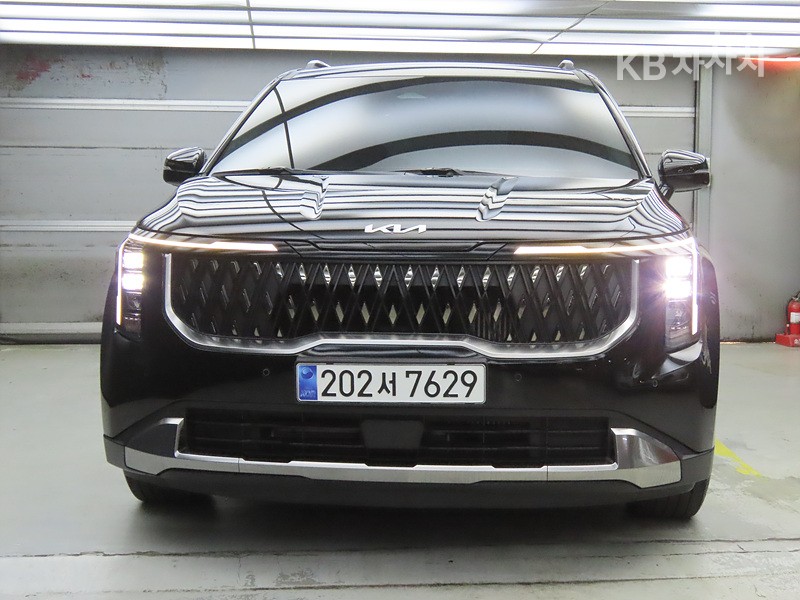 2024 - kia carnival