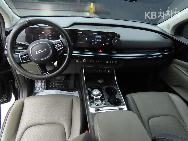 2024 - kia carnival