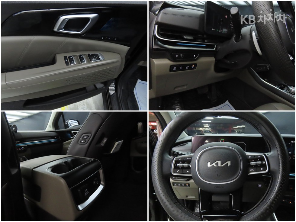 2024 - kia carnival