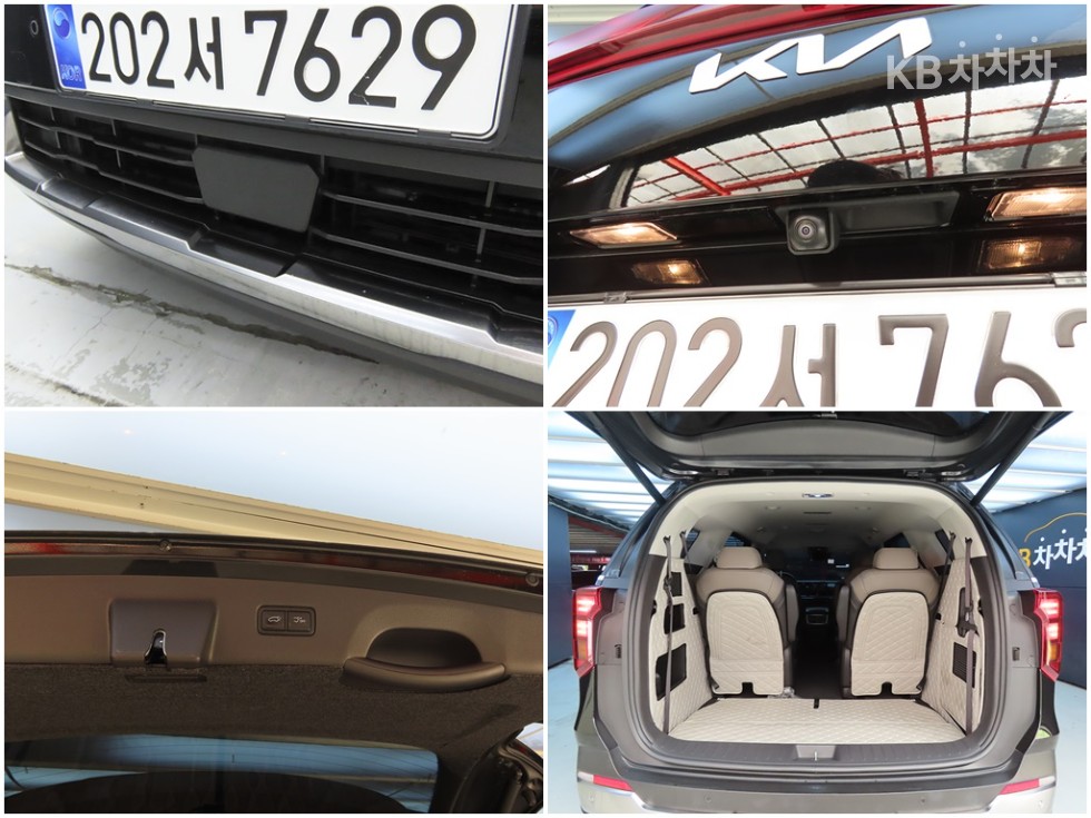 2024 - kia carnival