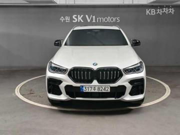 BMW X6 xDrive 40i — foto 1