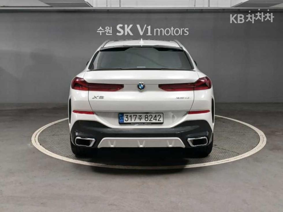 BMW X6 — miniaturë 2