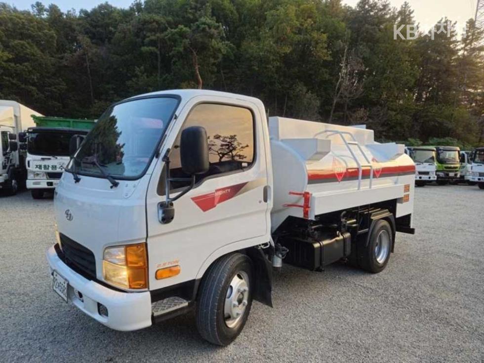 Hyundai Mighty