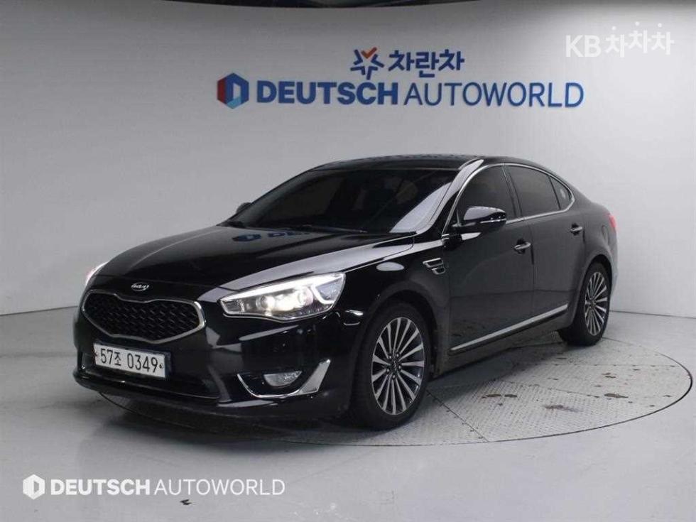2013 kia k7