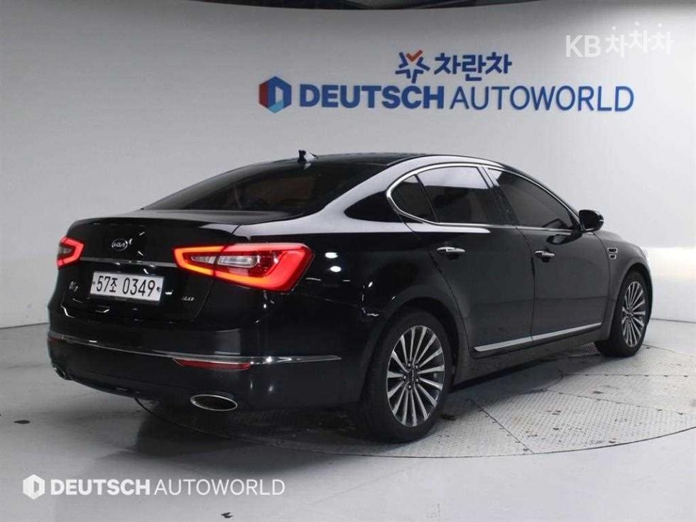 2013 - kia k7