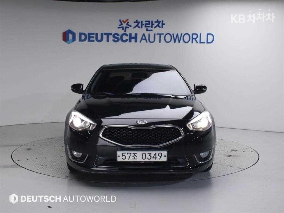 2013 - kia k7