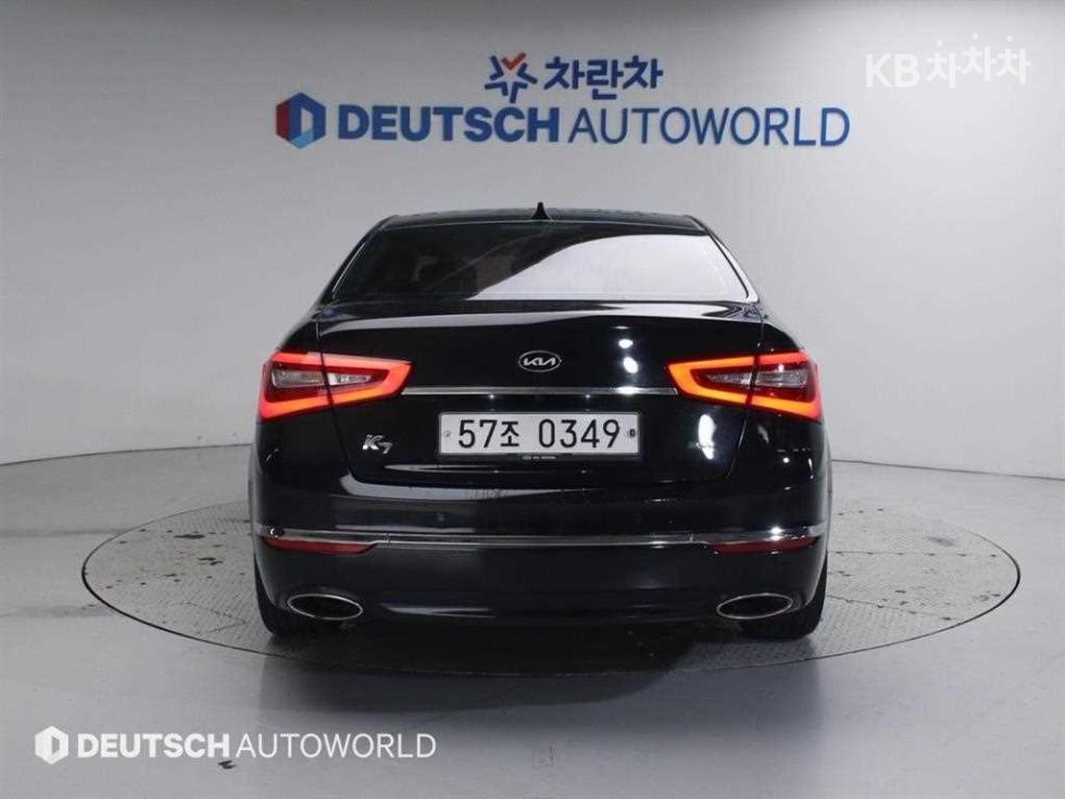 2013 - kia k7
