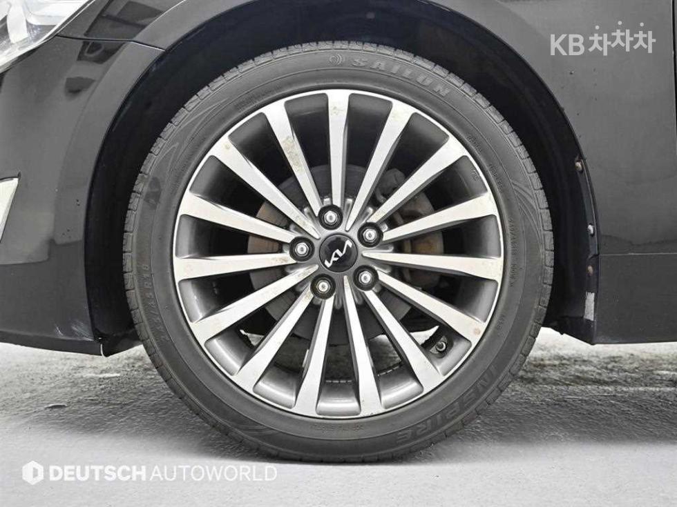 2013 - kia k7