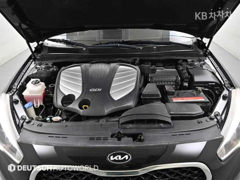 2013 - kia k7