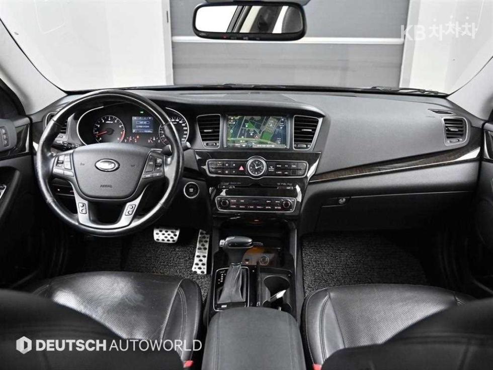 2013 - kia k7