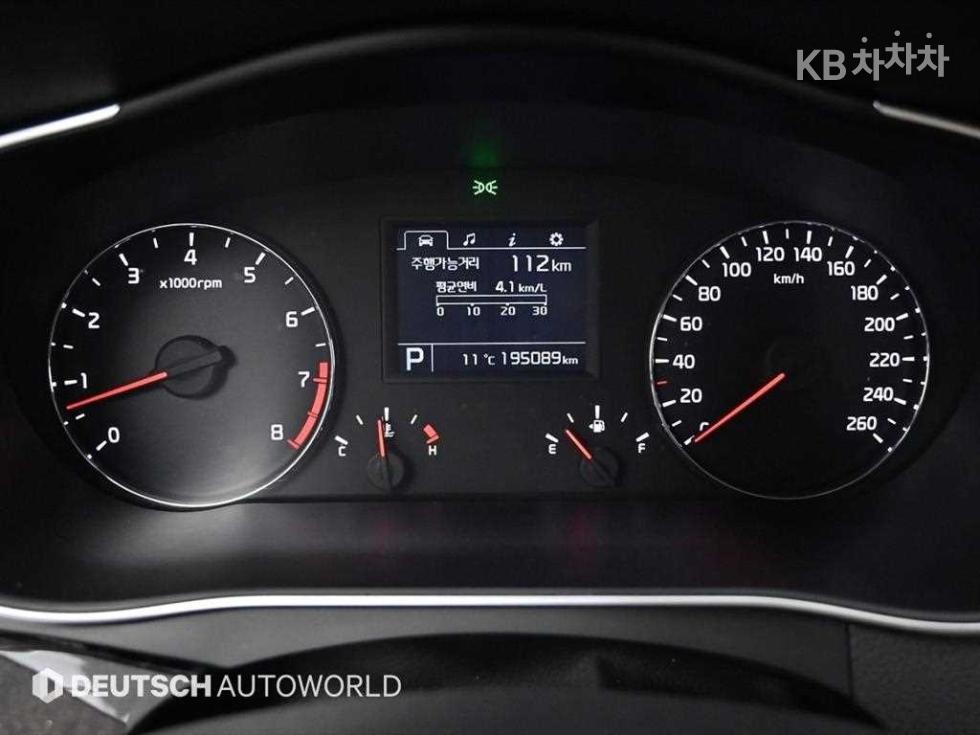 2013 - kia k7
