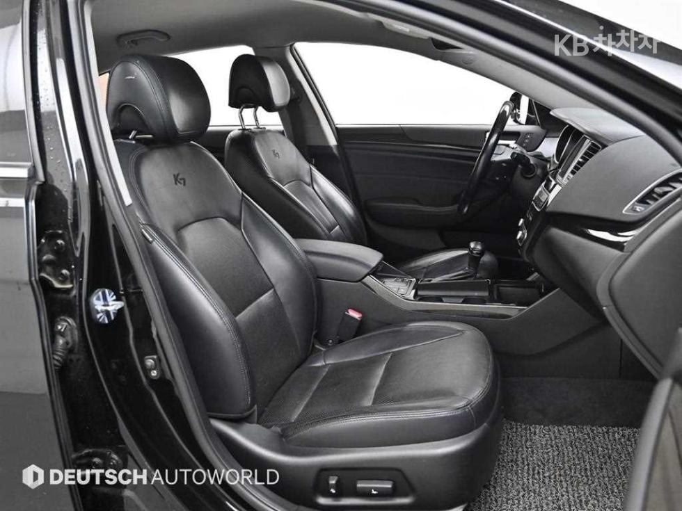 2013 - kia k7