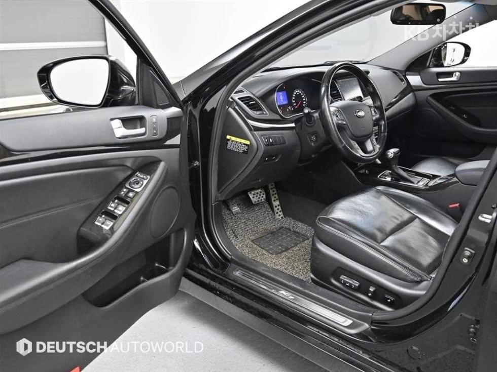 2013 - kia k7