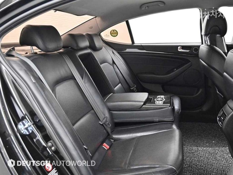 2013 - kia k7