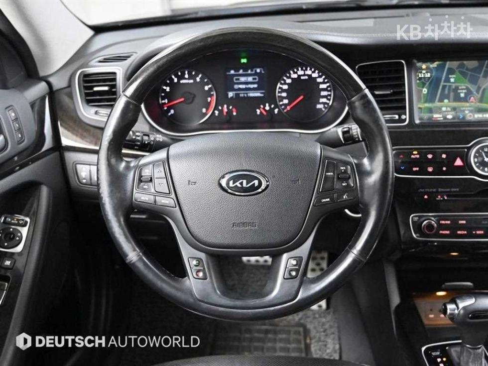 2013 - kia k7