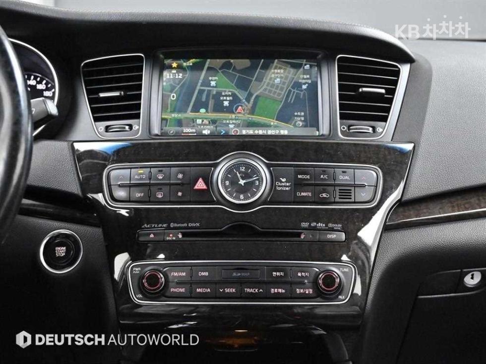 2013 - kia k7