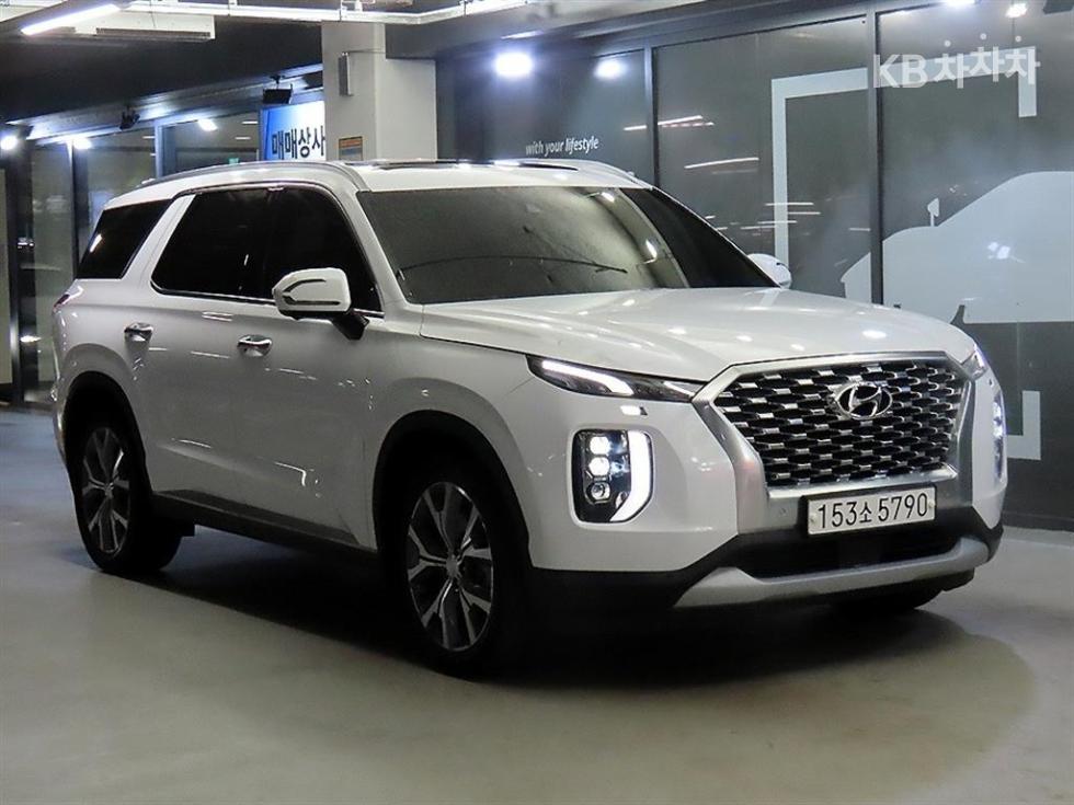 Hyundai 팰리세이드 3.8 가솔린 7인승 프레스티지 - фото 1