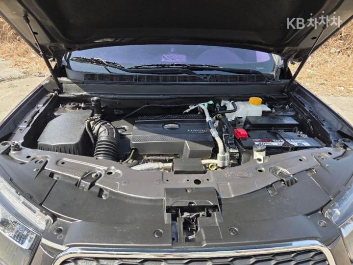 Chevrolet Captiva 2WD LT Premium 7