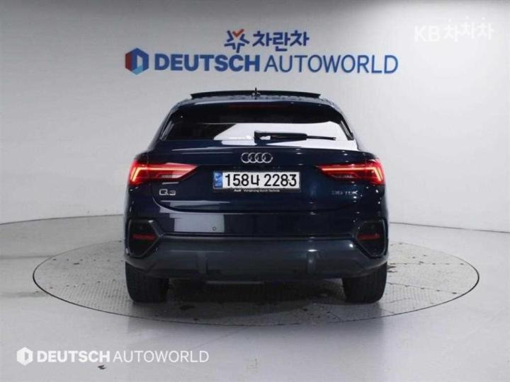 Audi Q3 F3 35 TDI Sportback Base Type 5