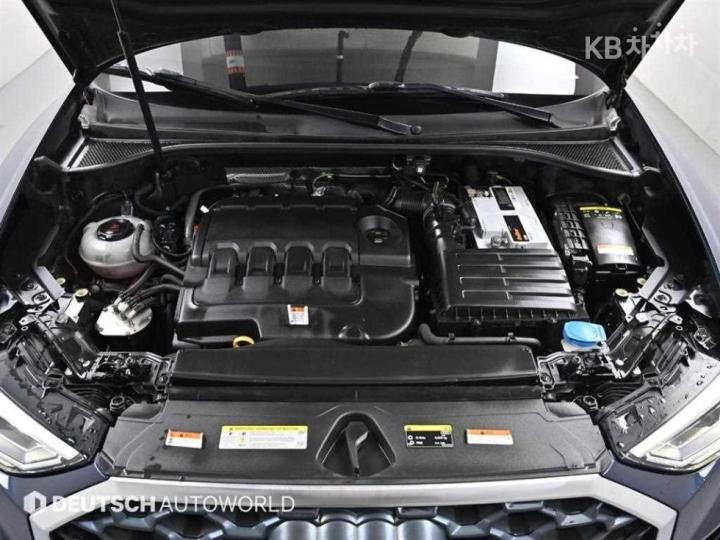 Audi Q3 F3 35 TDI Sportback Base Type 7