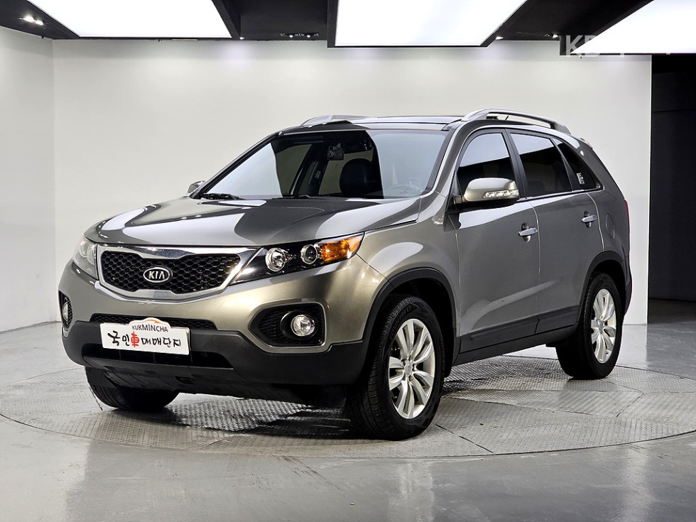 2010 kia sorento