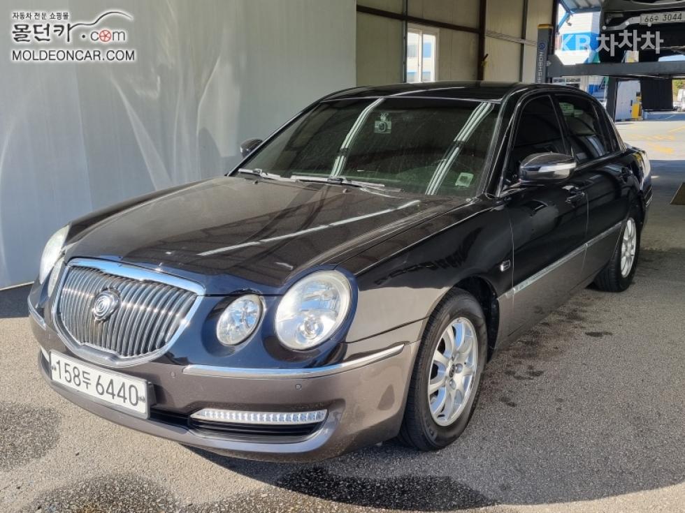 Kia Opirus — miniaturë 2
