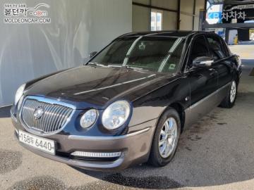 Kia Opirus GH270 LPI — foto 1