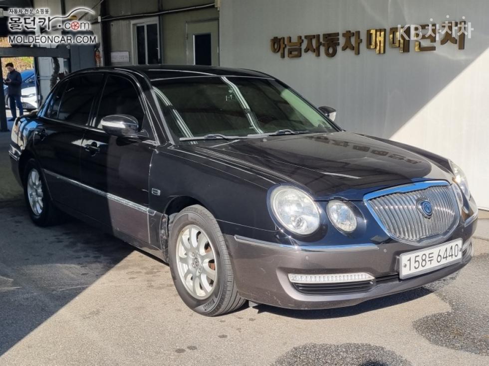 Kia Opirus — miniaturë 3
