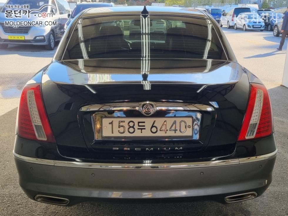 Kia Opirus — miniaturë 4