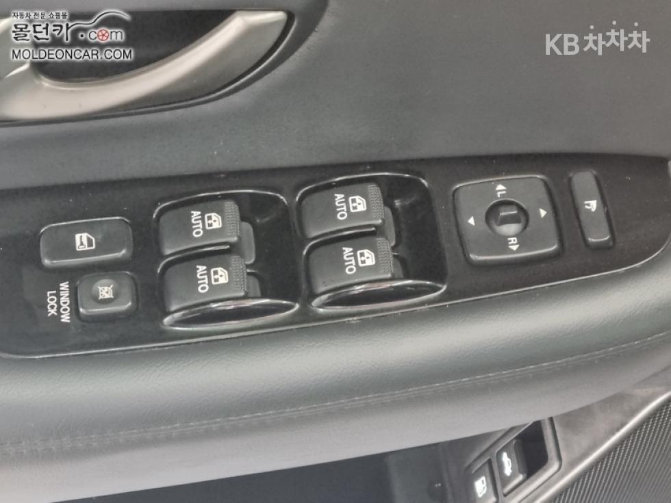 Kia Opirus — miniaturë 15