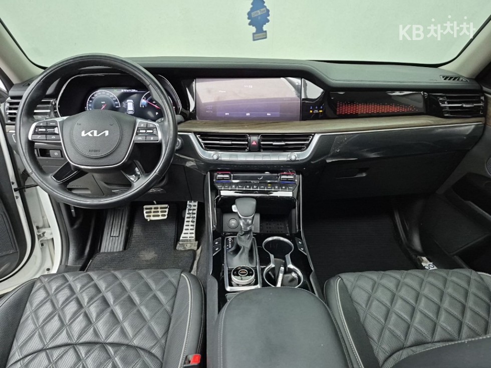 2022 - kia mohave
