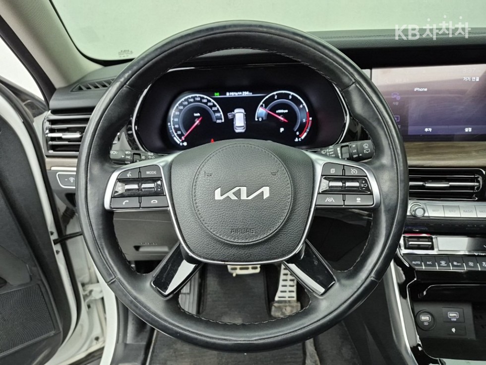 2022 - kia mohave
