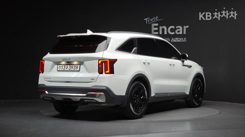2024 - kia sorento