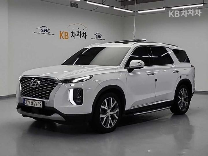 Hyundai Palisade 2.2 디젤 7인승 AWD — foto 1