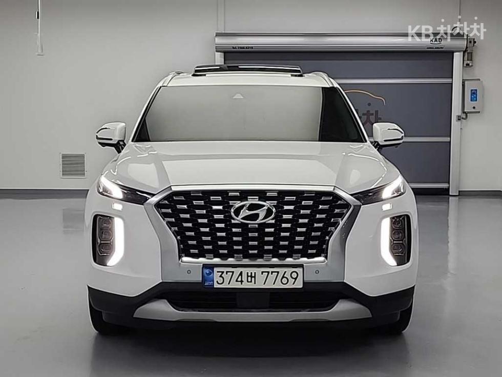 Hyundai Palisade — miniaturë 2