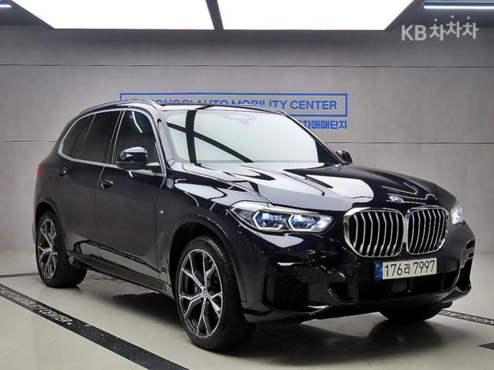 BMW X5 xdrive 40i m sport — foto 1